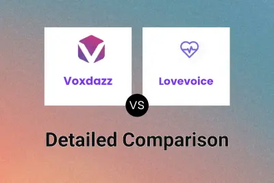 Voxdazz vs Lovevoice