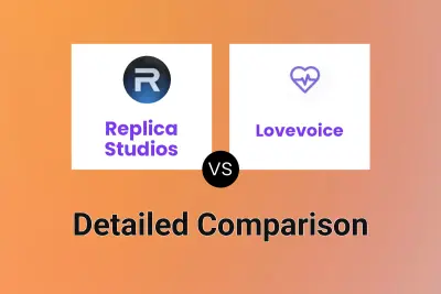 Replica Studios vs Lovevoice