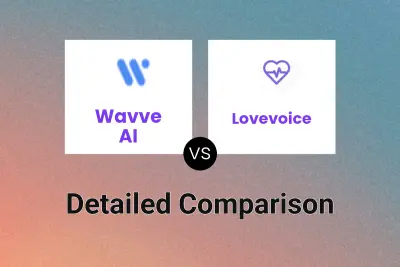 Wavve AI vs Lovevoice