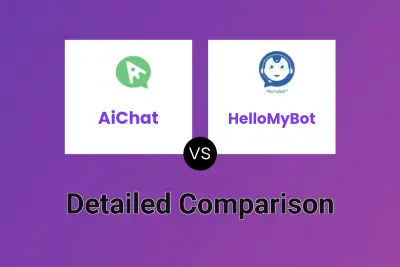 AiChat vs HelloMyBot