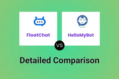 FloatChat vs HelloMyBot