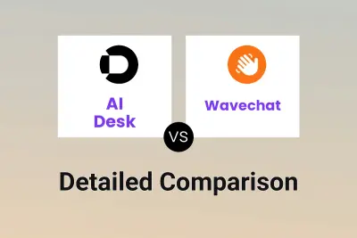 AI Desk vs Wavechat