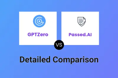 GPTZero vs Passed.AI