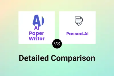 AI Paper Writer vs Passed.AI