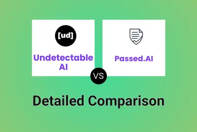 Undetectable AI vs Passed.AI