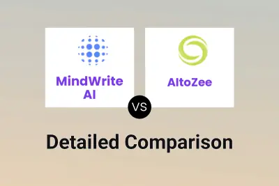 MindWrite AI vs AItoZee