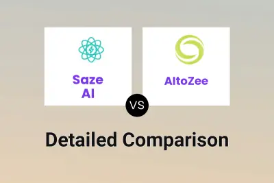 Saze AI vs AItoZee