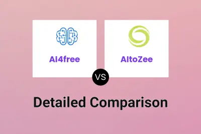 AI4free vs AItoZee