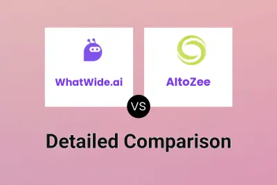 WhatWide.ai vs AItoZee