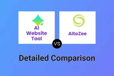 AI Website Tool vs AItoZee