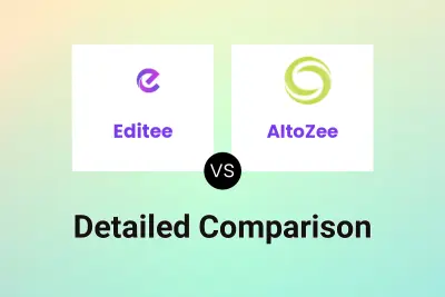 Editee vs AItoZee