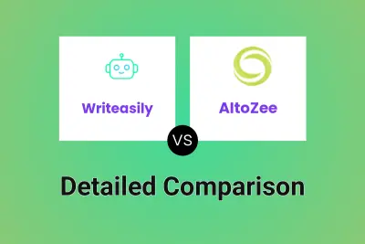 Writeasily vs AItoZee