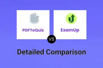 PDFToQuiz vs ExamUp