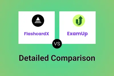 FlashcardX vs ExamUp