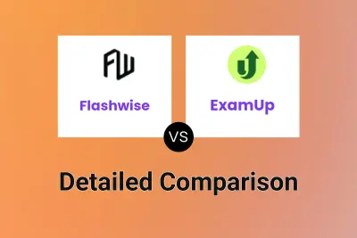 Flashwise vs ExamUp