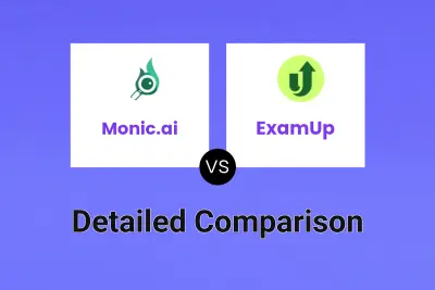 Monic.ai vs ExamUp