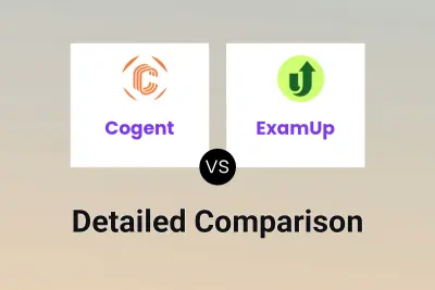 Cogent vs ExamUp