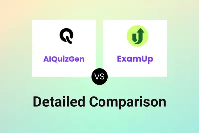 AIQuizGen vs ExamUp