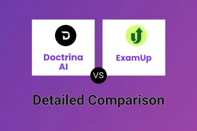 Doctrina AI vs ExamUp