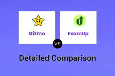 Gizmo vs ExamUp