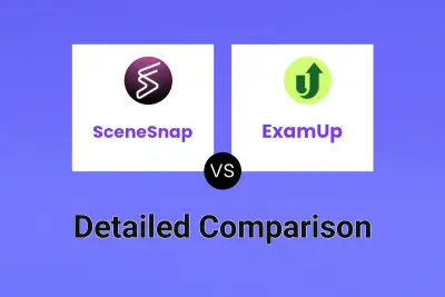 SceneSnap vs ExamUp