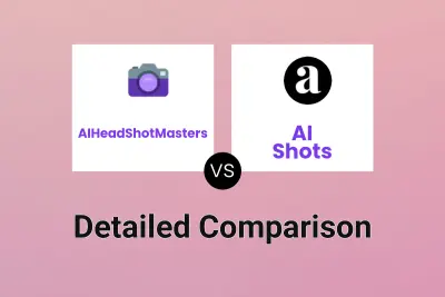 AIHeadShotMasters vs AI Shots