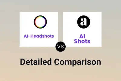 AI-Headshots vs AI Shots