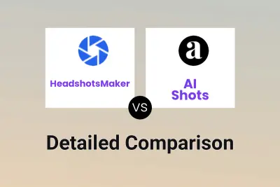 HeadshotsMaker vs AI Shots