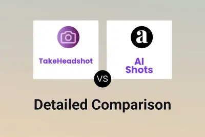 TakeHeadshot vs AI Shots