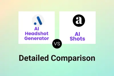 AI Headshot Generator vs AI Shots