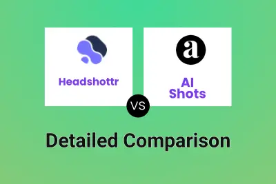 Headshottr vs AI Shots