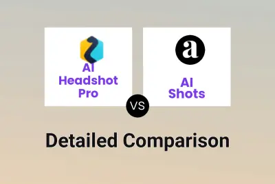 AI Headshot Pro vs AI Shots