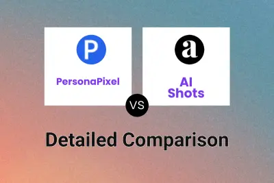 PersonaPixel vs AI Shots