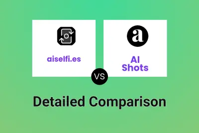 aiselfi.es vs AI Shots