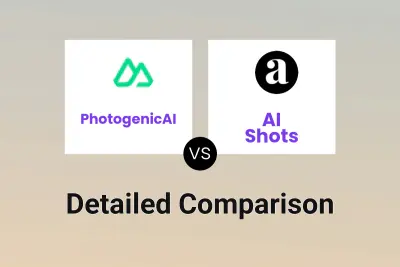 PhotogenicAI vs AI Shots