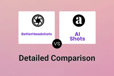 BetterHeadshots vs AI Shots