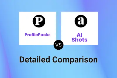 ProfilePacks vs AI Shots