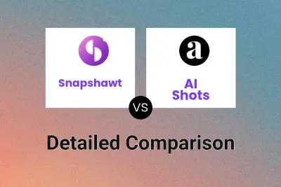 Snapshawt vs AI Shots