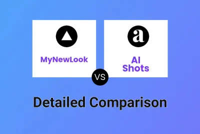 MyNewLook vs AI Shots