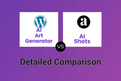 AI Art Generator vs AI Shots