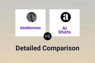 MeMemes vs AI Shots