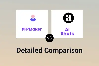 PFPMaker vs AI Shots