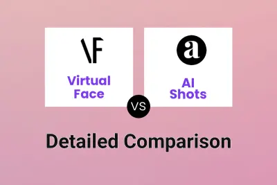 Virtual Face vs AI Shots