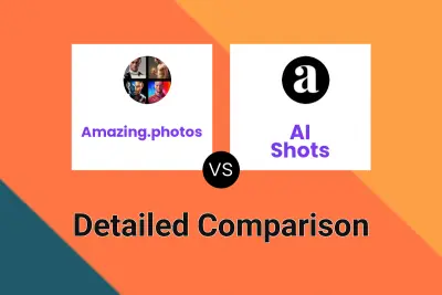 Amazing.photos vs AI Shots