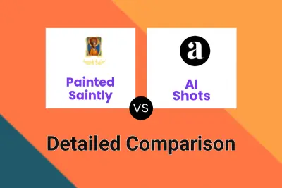 Painted Saintly vs AI Shots