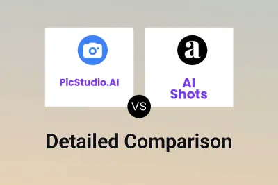 PicStudio.AI vs AI Shots