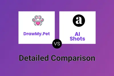 DrawMy.Pet vs AI Shots