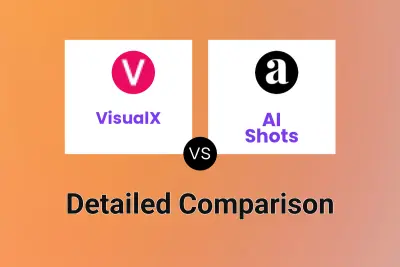 VisualX vs AI Shots