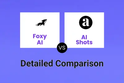 Foxy AI vs AI Shots