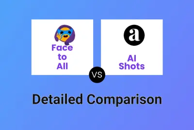 Face to All vs AI Shots